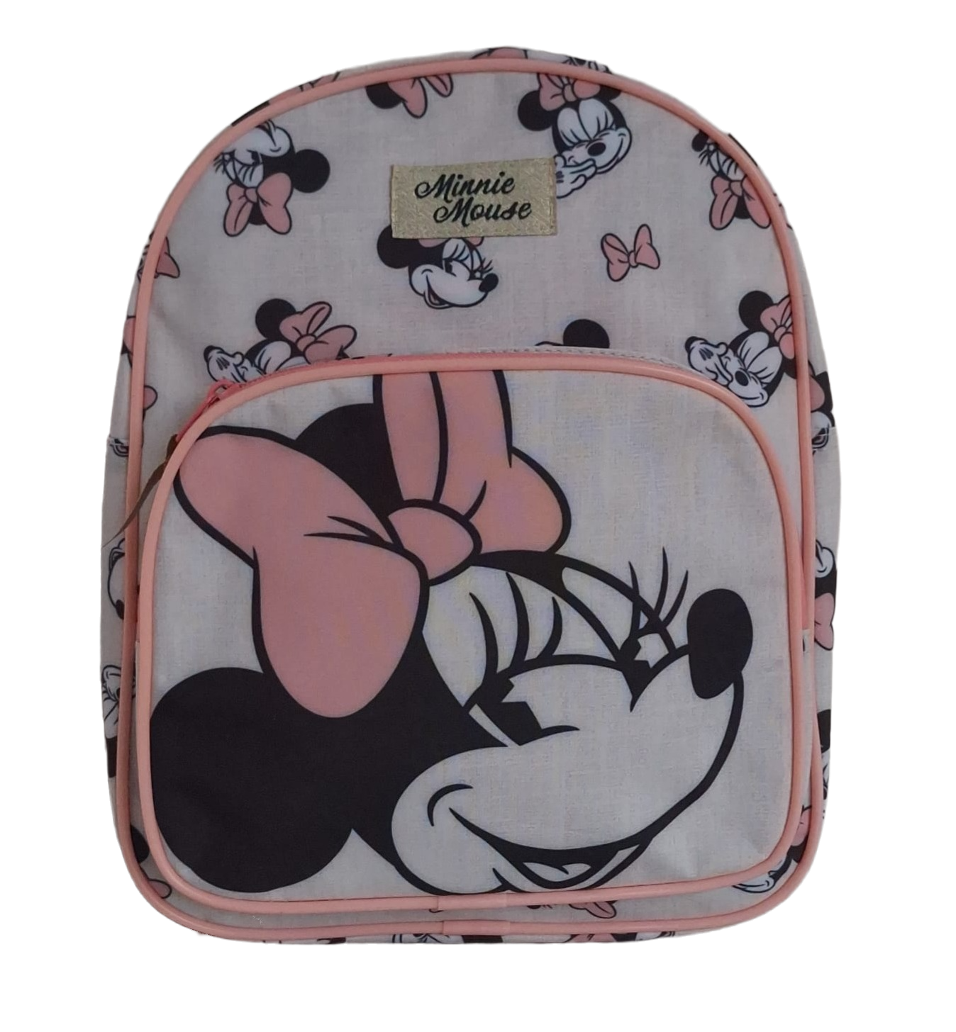 Mini Mouse Roze rugzak